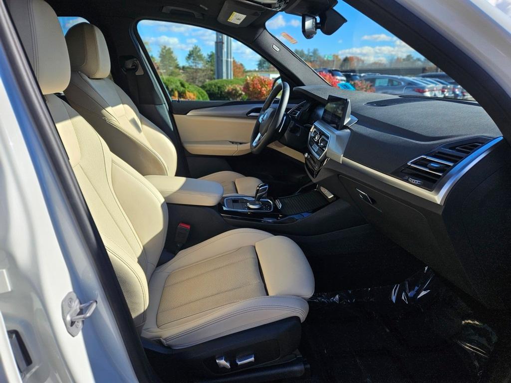 used 2023 BMW X3 car, priced at $35,331