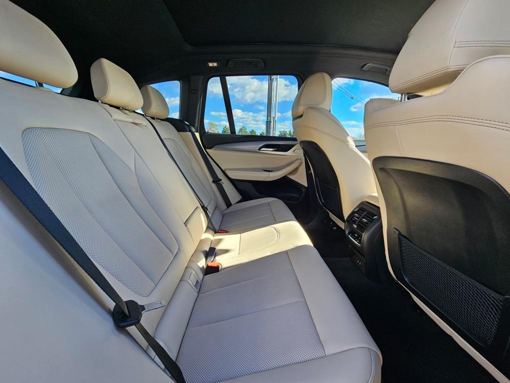 used 2023 BMW X3 car, priced at $35,331