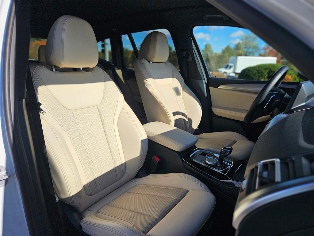 used 2023 BMW X3 car, priced at $35,331