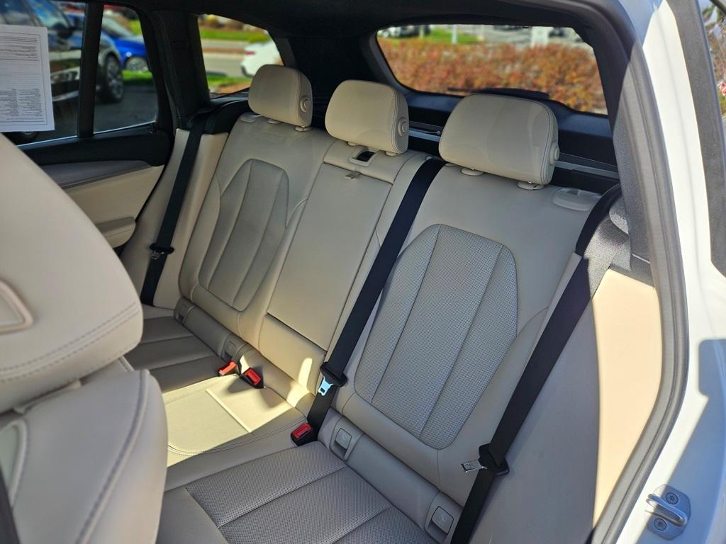used 2023 BMW X3 car, priced at $35,331