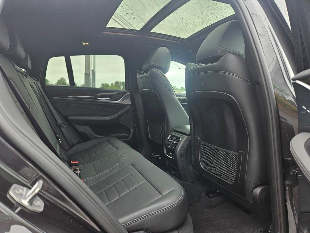 used 2020 BMW X4 car, priced at $29,957