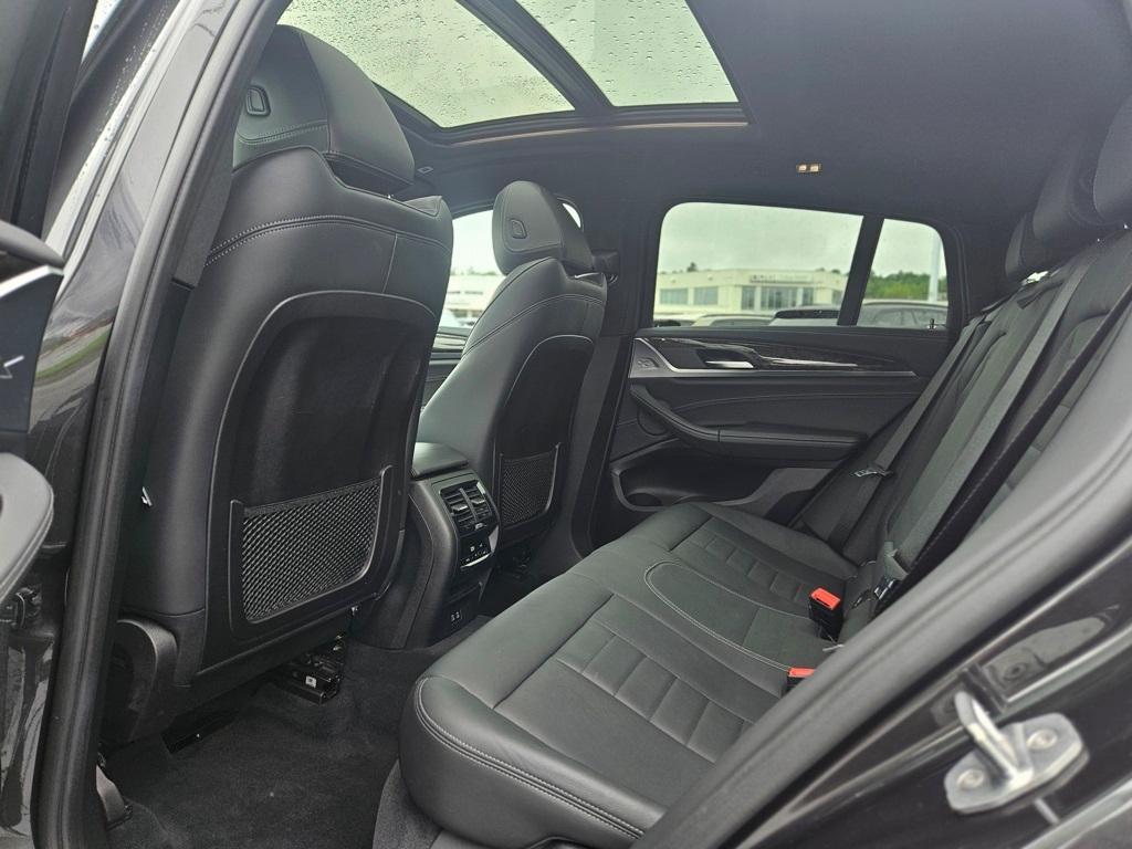 used 2020 BMW X4 car, priced at $29,957