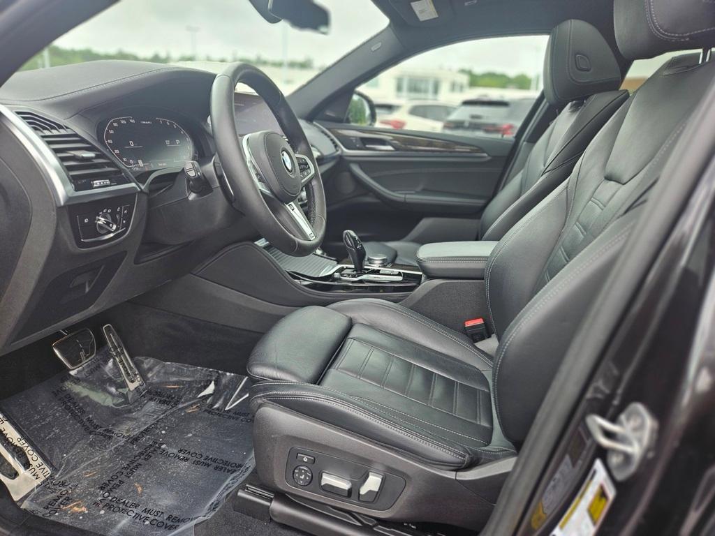 used 2020 BMW X4 car, priced at $29,957