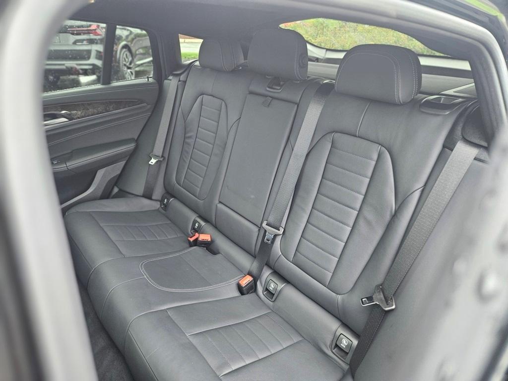 used 2020 BMW X4 car, priced at $29,957