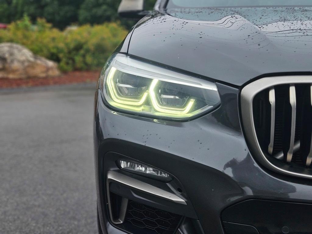 used 2020 BMW X4 car, priced at $29,957