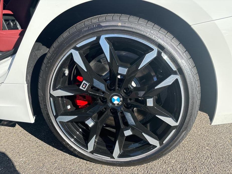 new 2025 BMW M340 car, priced at $65,000