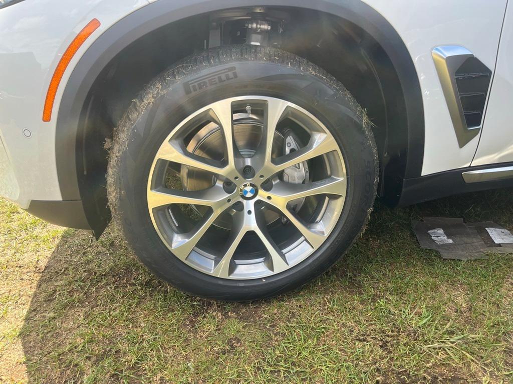 new 2026 BMW X5 car, priced at $71,725