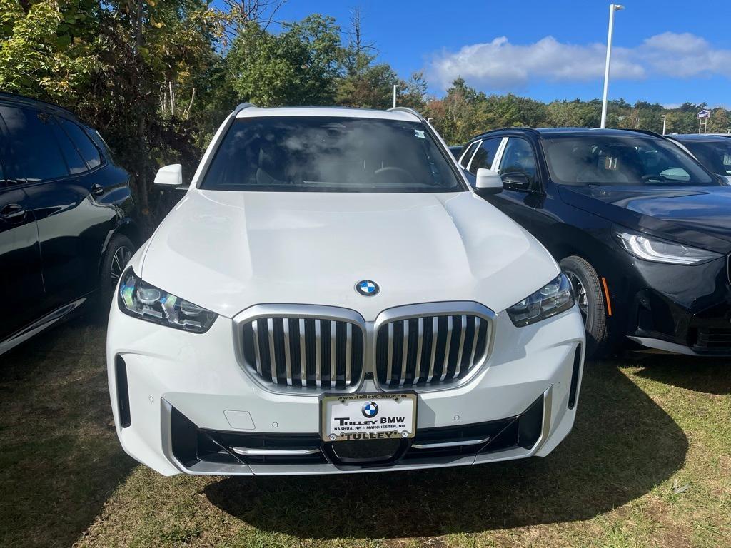 new 2026 BMW X5 car, priced at $71,725