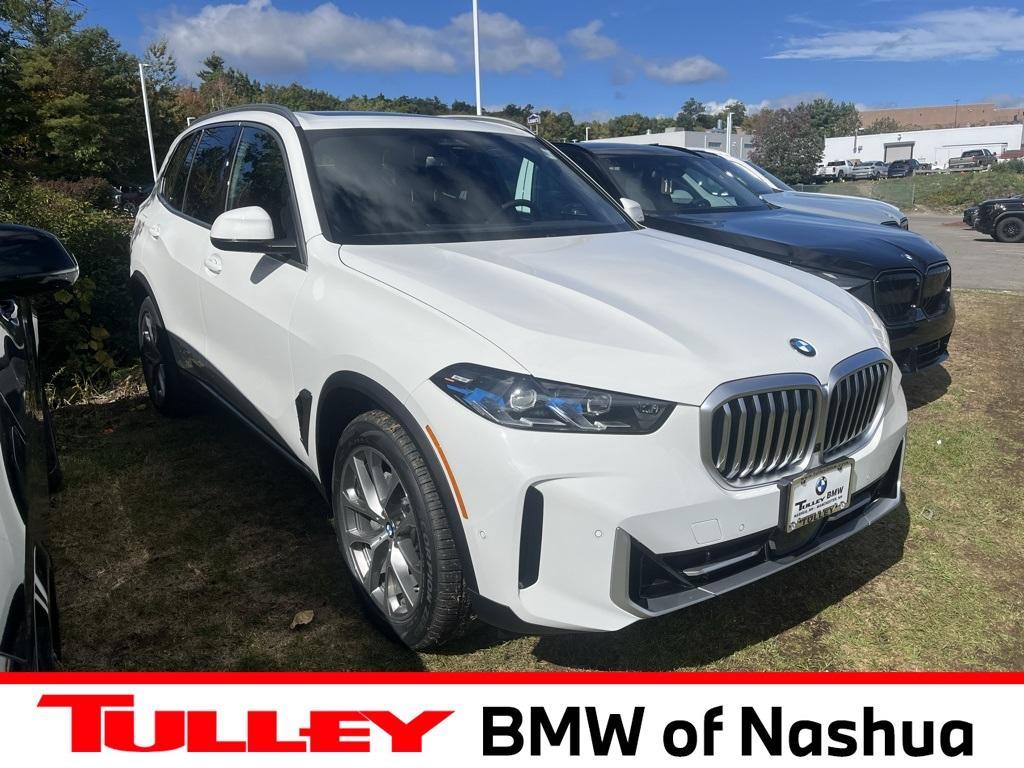new 2026 BMW X5 car, priced at $71,725