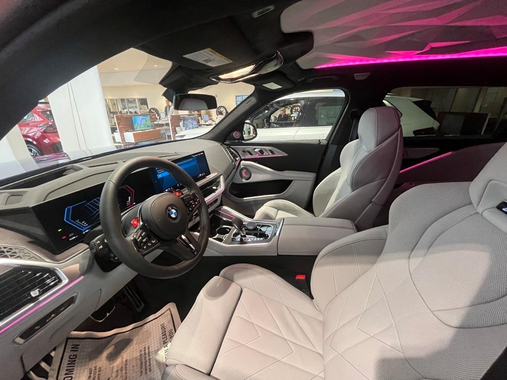 new 2026 BMW XM car, priced at $163,275