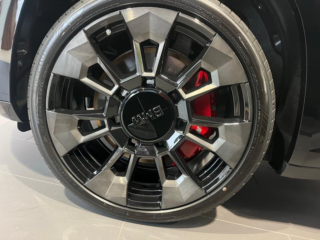 new 2026 BMW XM car, priced at $163,275