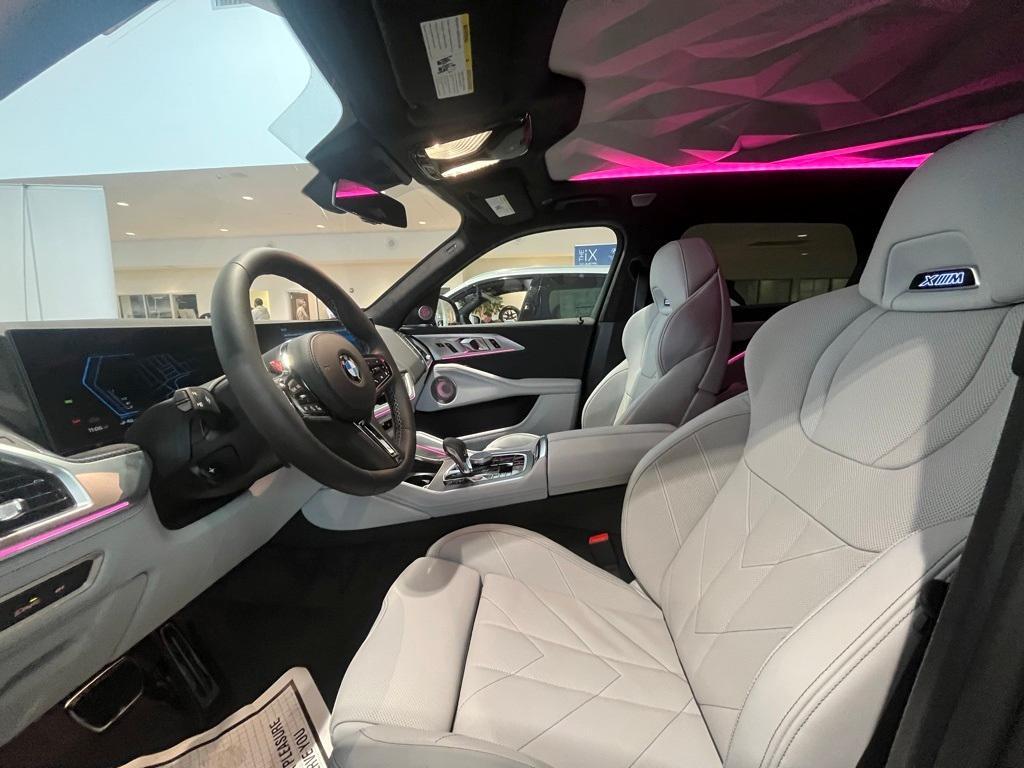 new 2026 BMW XM car, priced at $163,275
