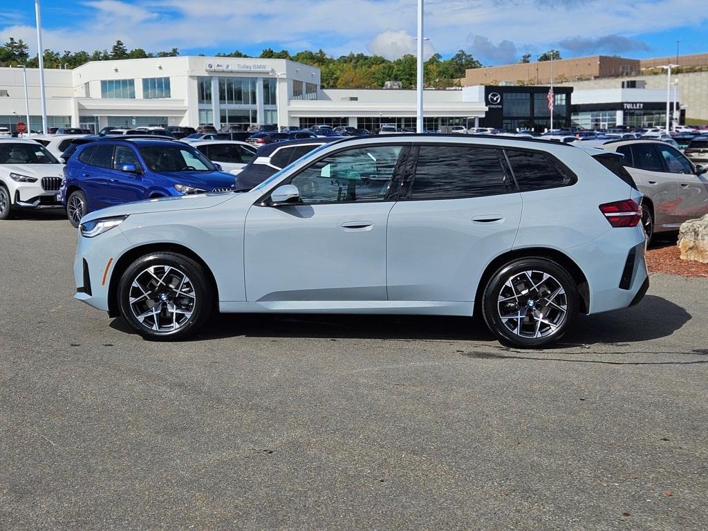used 2025 BMW X3 car, priced at $47,542