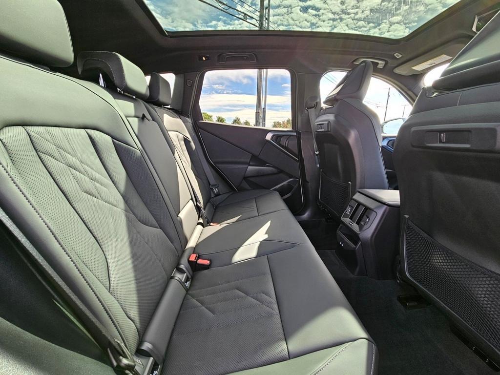 used 2025 BMW X3 car, priced at $47,542