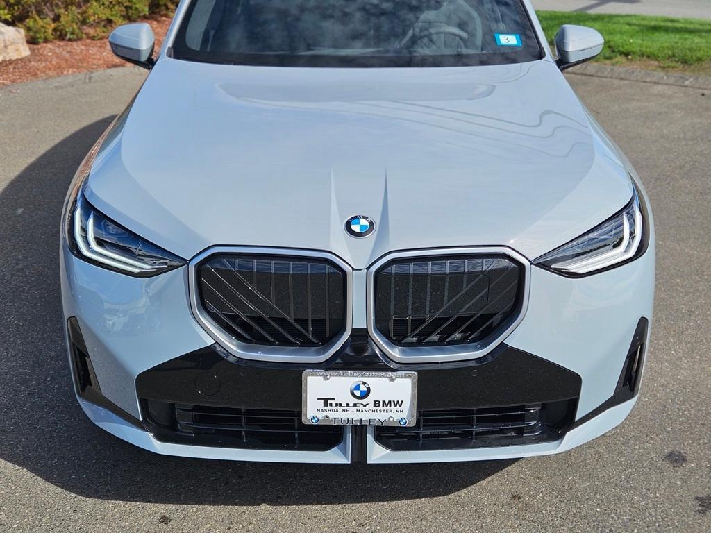 used 2025 BMW X3 car, priced at $47,542