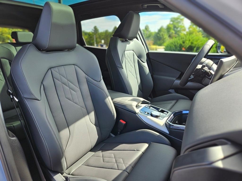 used 2025 BMW X3 car, priced at $47,542