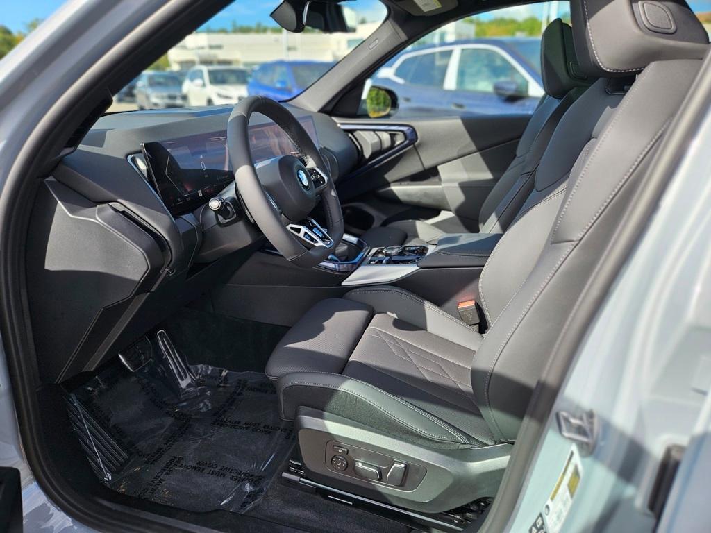 used 2025 BMW X3 car, priced at $47,542