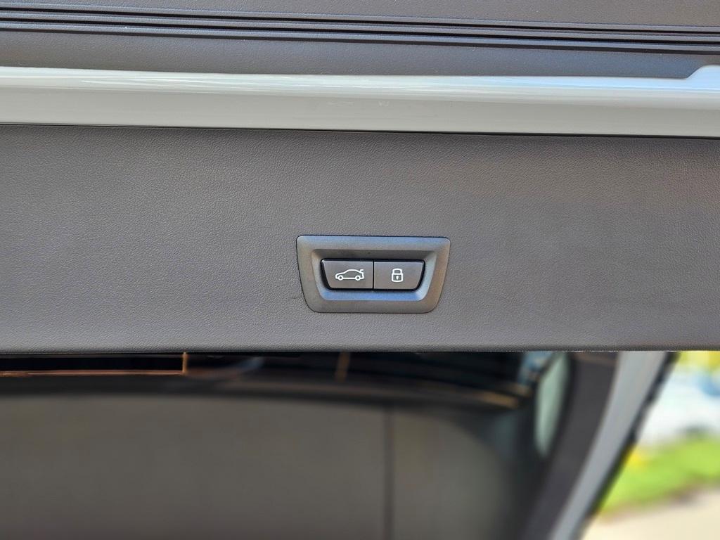 used 2025 BMW X3 car, priced at $47,542