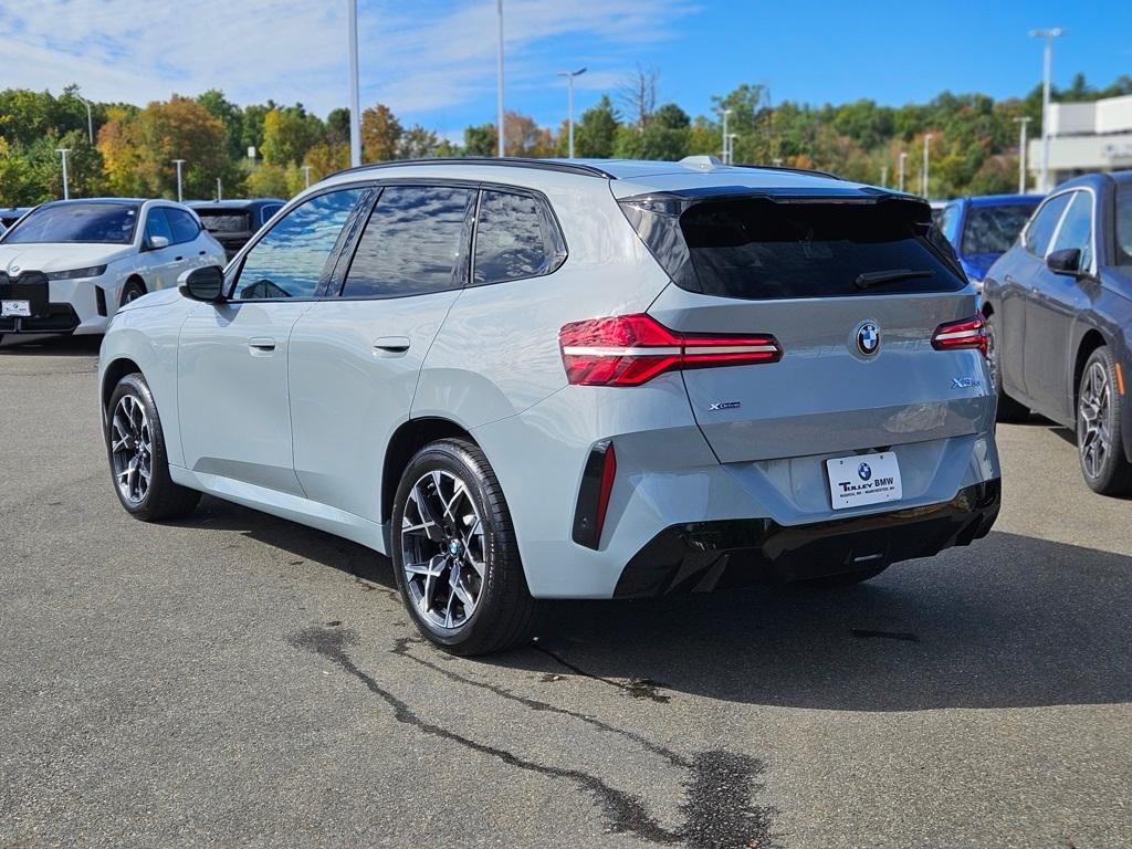 used 2025 BMW X3 car, priced at $47,542