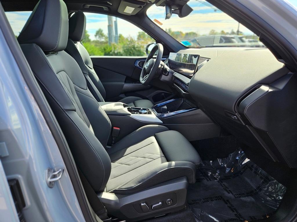 used 2025 BMW X3 car, priced at $47,542