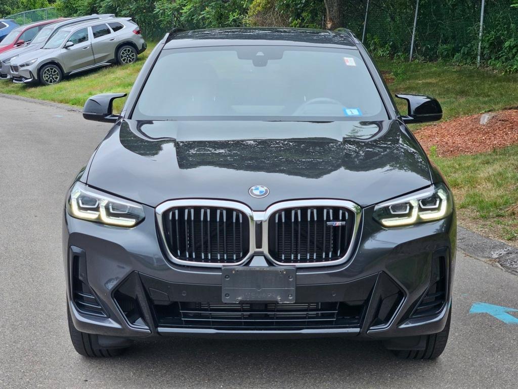 used 2023 BMW X3 car, priced at $56,110