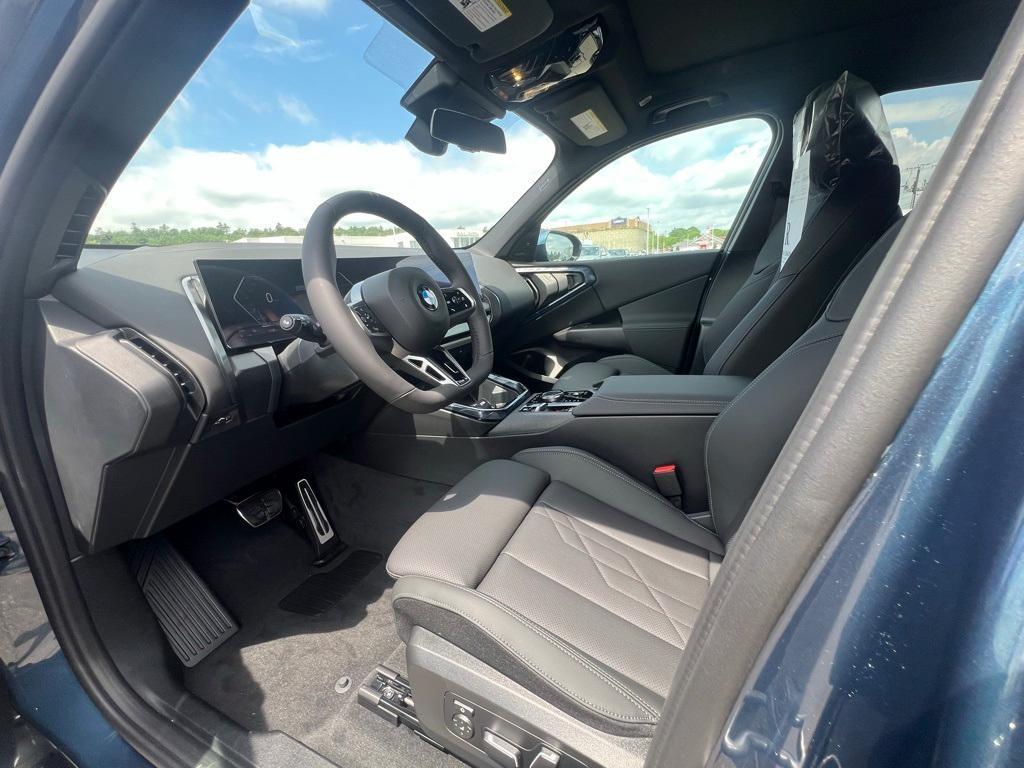 new 2025 BMW X3 car, priced at $60,100
