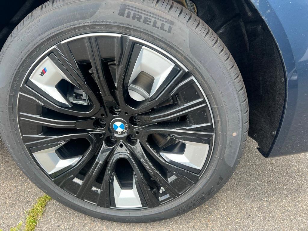 new 2025 BMW X3 car, priced at $60,100