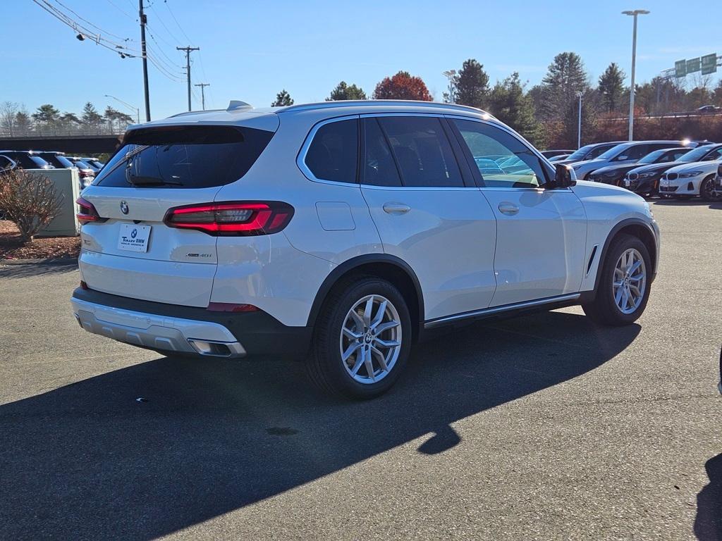 used 2023 BMW X5 car, priced at $44,034