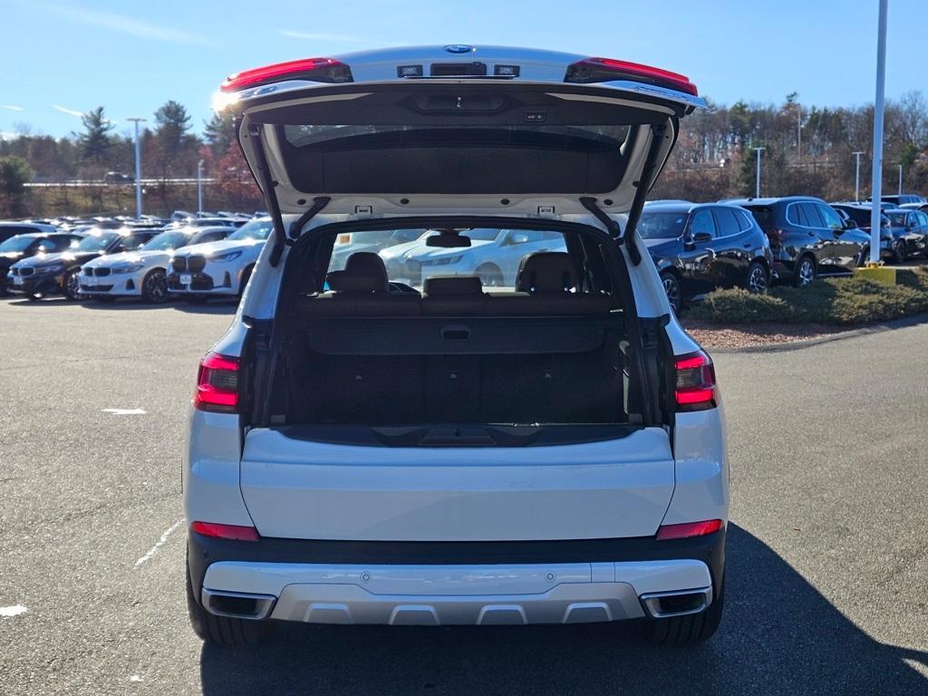used 2023 BMW X5 car, priced at $44,034