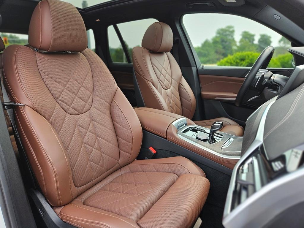 used 2023 BMW X5 car, priced at $44,034