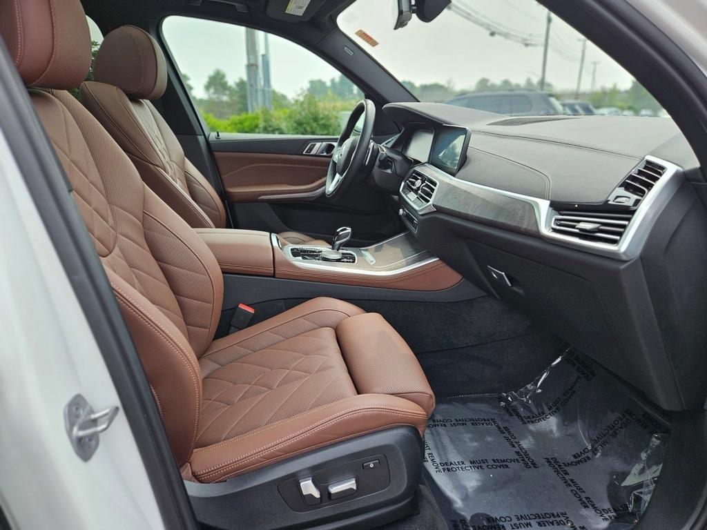 used 2023 BMW X5 car, priced at $44,034