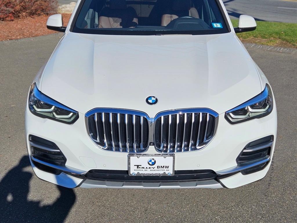 used 2023 BMW X5 car, priced at $44,034