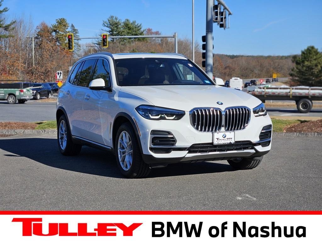 used 2023 BMW X5 car, priced at $44,034
