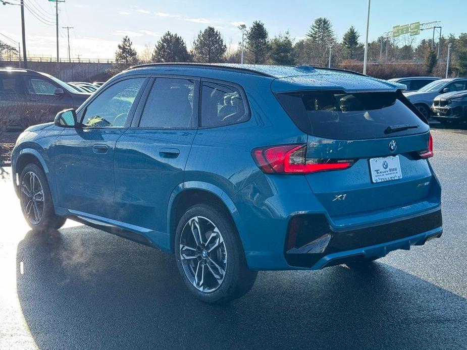 new 2025 BMW X1 car, priced at $51,025