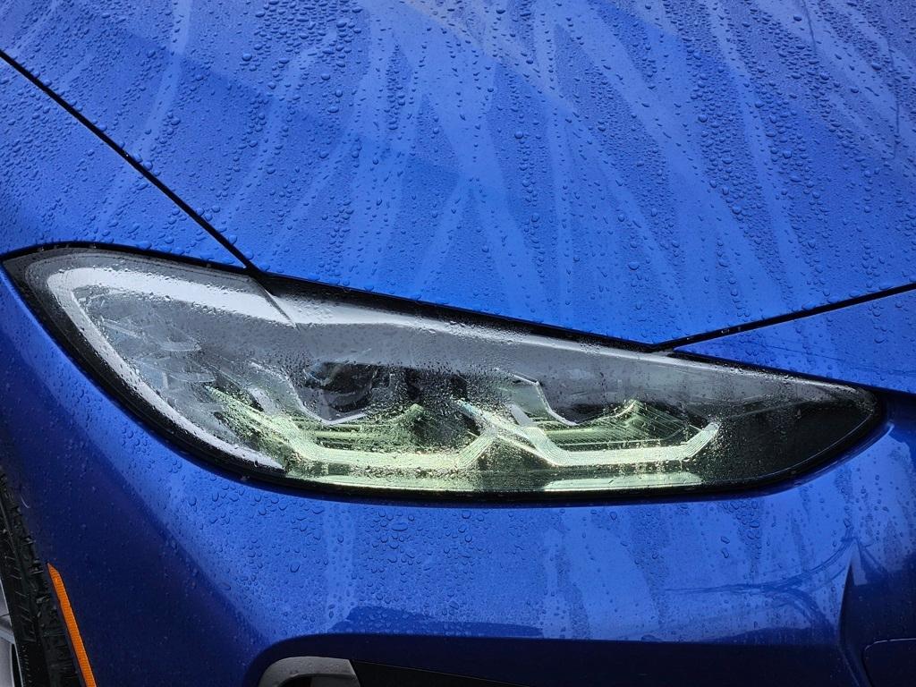 used 2021 BMW M440 car, priced at $44,467
