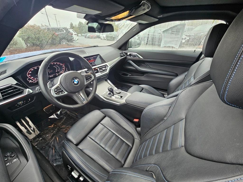 used 2021 BMW M440 car, priced at $44,467