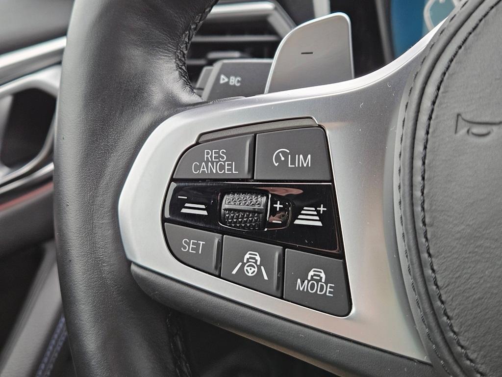 used 2021 BMW M440 car, priced at $44,467