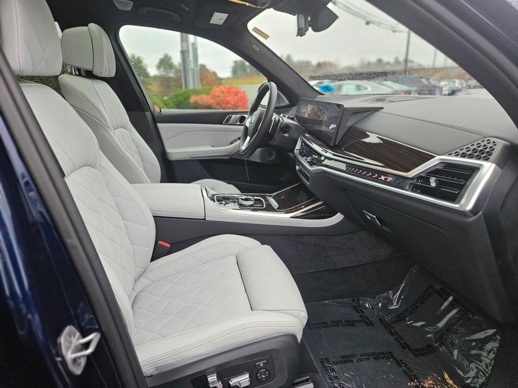 used 2024 BMW X7 car, priced at $65,359