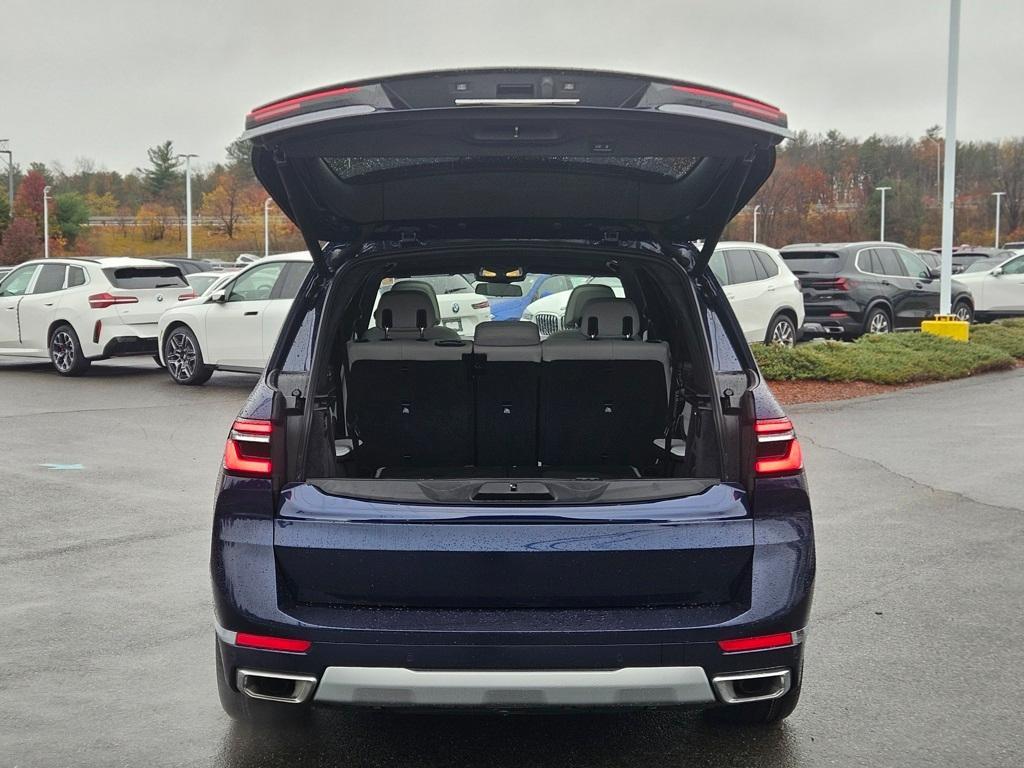 used 2024 BMW X7 car, priced at $65,359