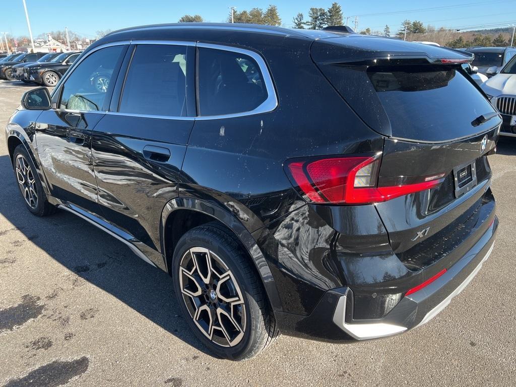 new 2025 BMW X1 car, priced at $46,245