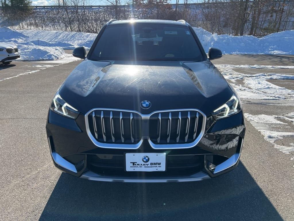 new 2025 BMW X1 car, priced at $46,245