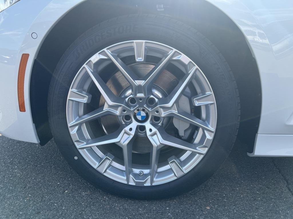 new 2025 BMW 330 car, priced at $52,375