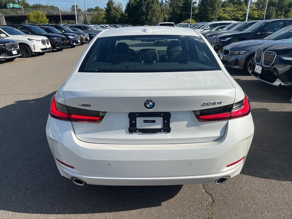 new 2025 BMW 330 car, priced at $52,375