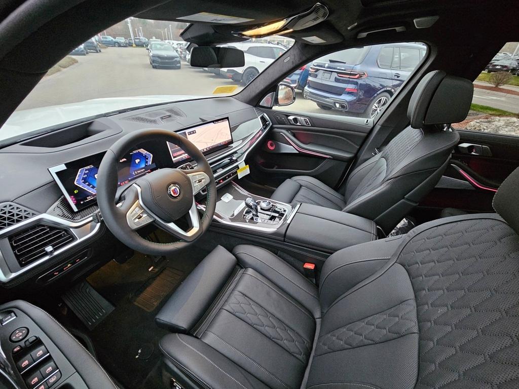 new 2026 BMW ALPINA XB7 car, priced at $163,475