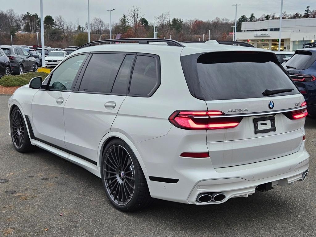 new 2026 BMW ALPINA XB7 car, priced at $163,475