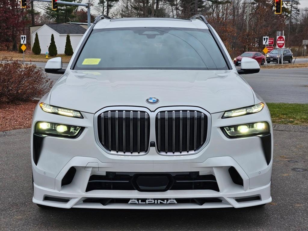 new 2026 BMW ALPINA XB7 car, priced at $163,475