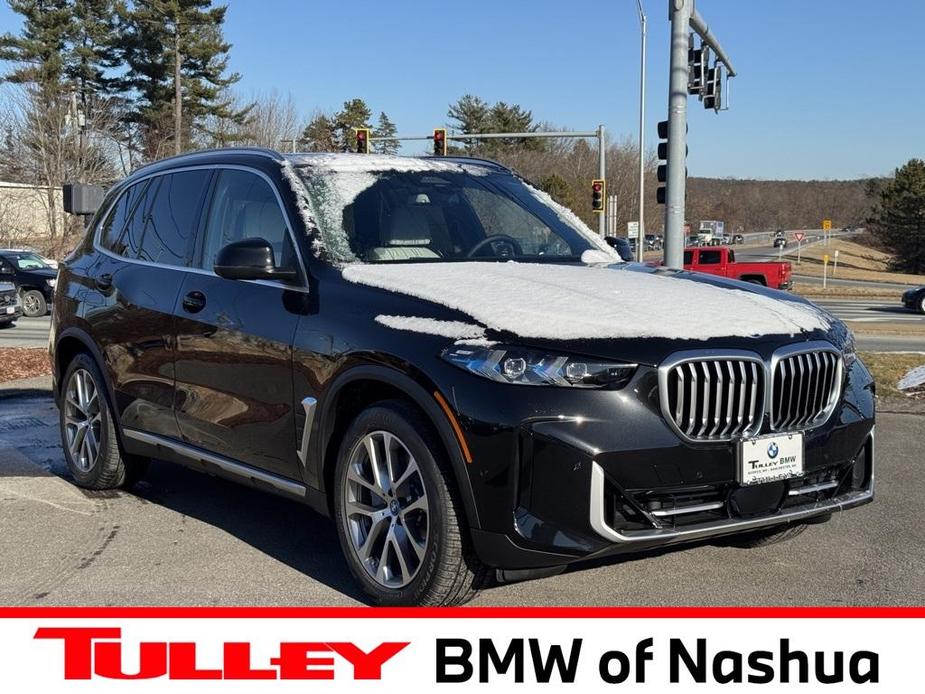 new 2025 BMW X5 PHEV car, priced at $79,910