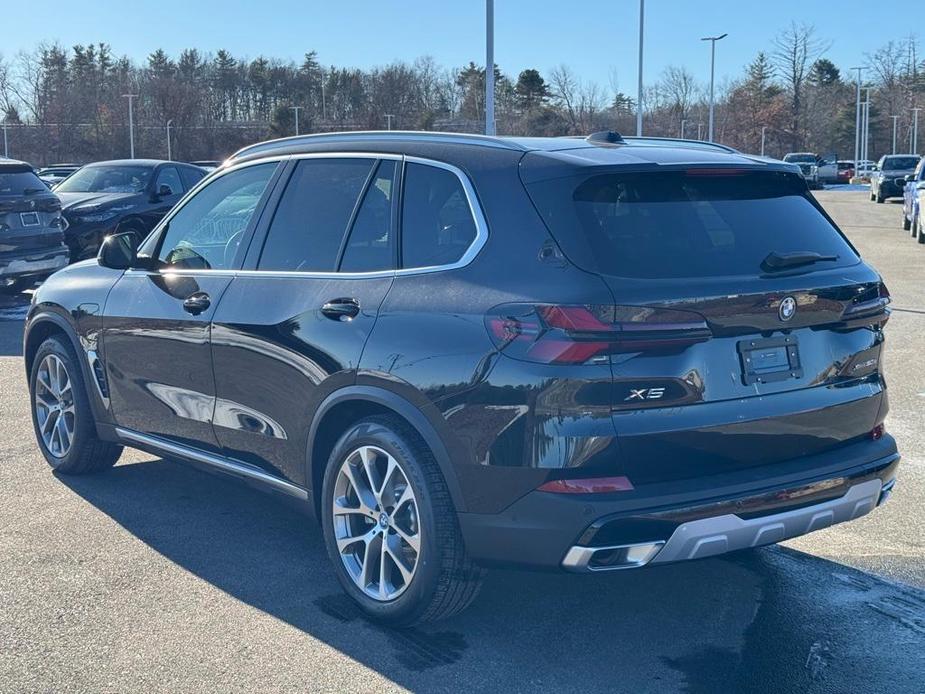 new 2025 BMW X5 PHEV car, priced at $79,910