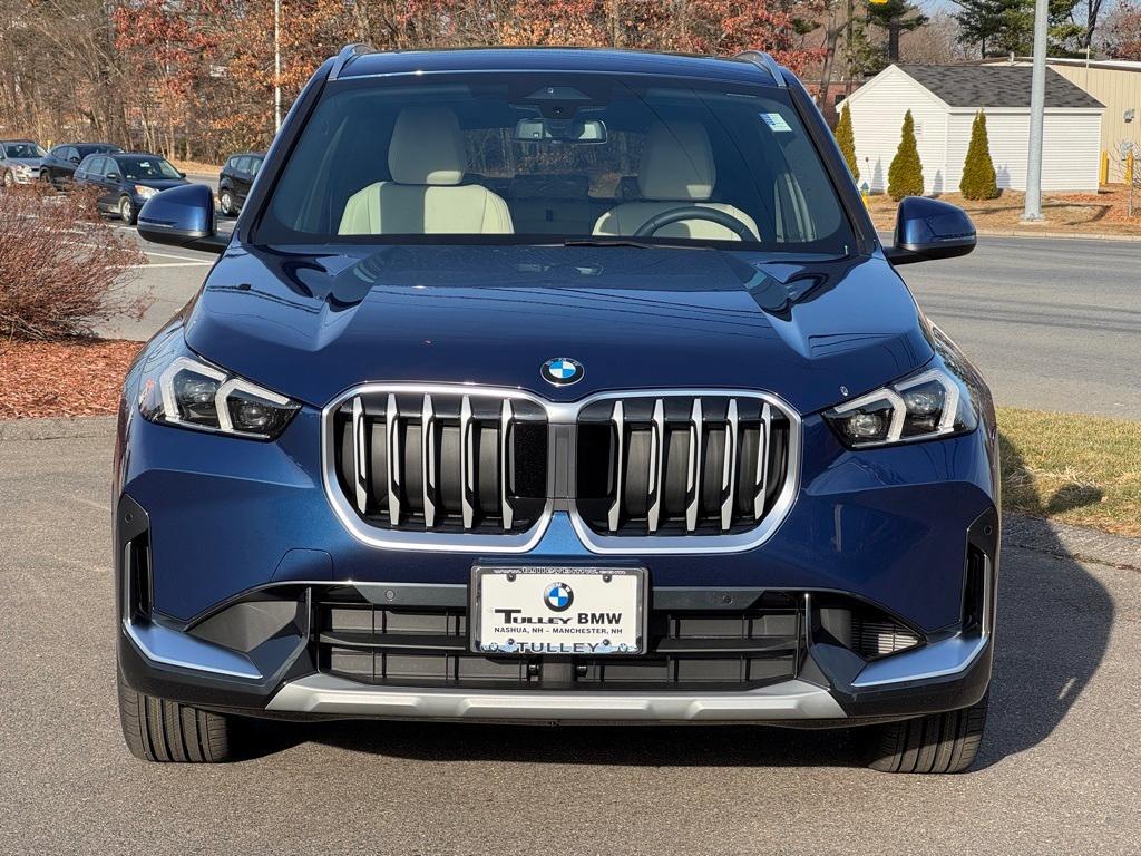 new 2025 BMW X1 car, priced at $47,075