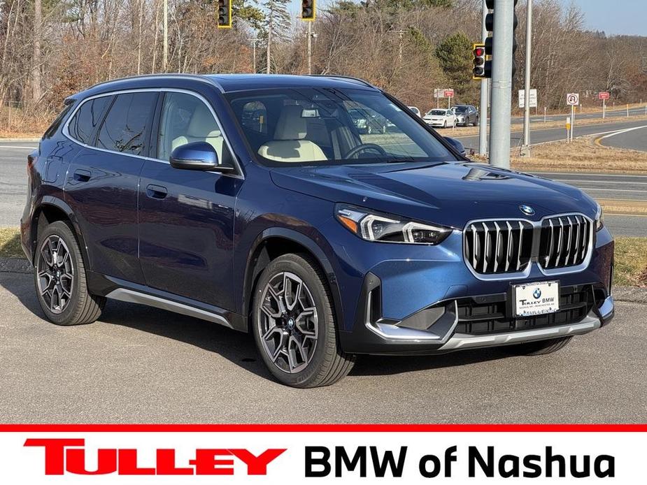 new 2025 BMW X1 car, priced at $47,075